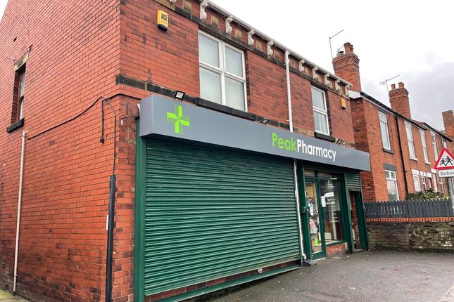 Office to let in First Floor, 624A Chatsworth Road, Chesterfield, Derbyshire