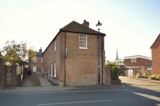 Thumbnail Detached house to rent in 3 Priory Road, Chichester, West Sussex, 1Ns.