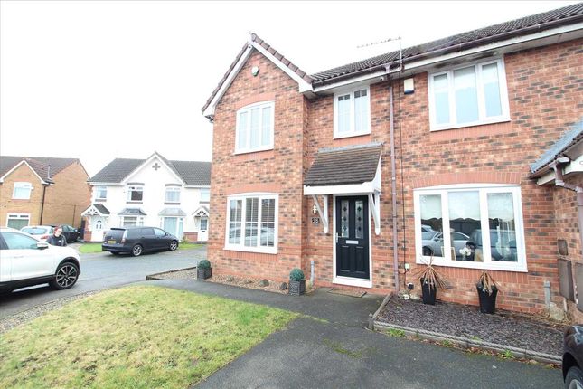 Thumbnail Property for sale in Riesling Drive, Kirkby, Liverpool