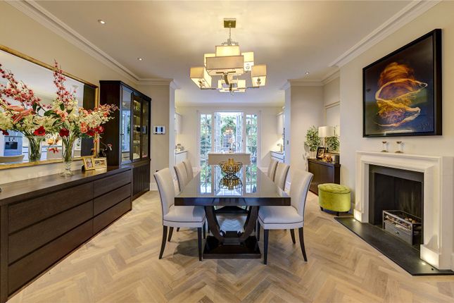 Terraced house for sale in Chesterfield Hill, Mayfair, London