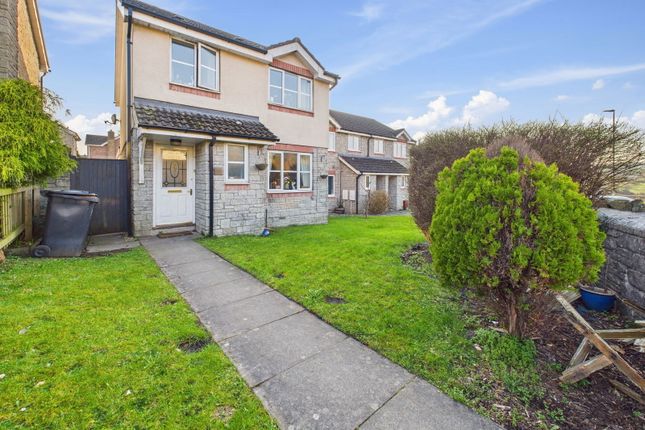 Thumbnail Detached house for sale in The Paddocks, Coleford