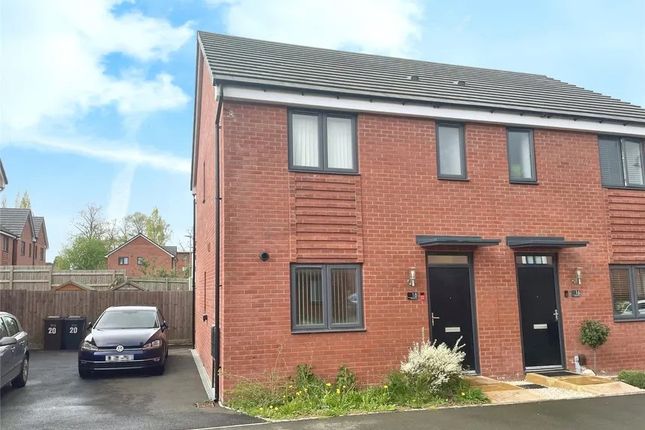 Thumbnail Property to rent in Mallory Road, Wolverhampton