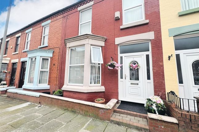 Thumbnail Terraced house for sale in Haverstock Road, Fairfield, Liverpool