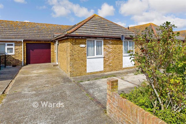3-bed bungalow on 43, Lade Fort Crescent, Lydd-On-Sea, £265,000