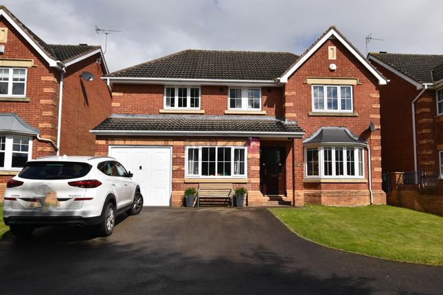 Detached house for sale in Toll House Mead, Mosborough, Sheffield
