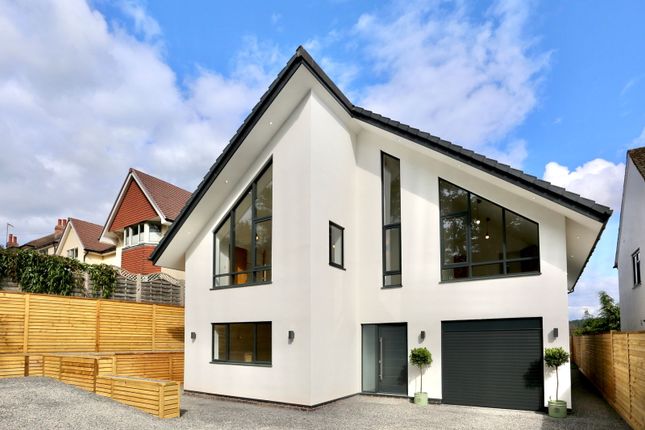 4-bed detached on Melen Husen,100B, Hereford Road, Monmouth, £750,000