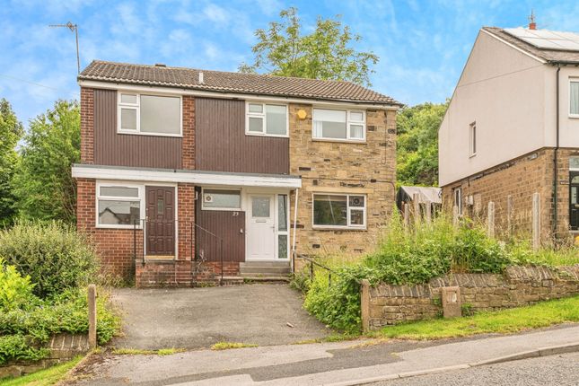 Thumbnail Detached house for sale in Longley Lane, Lowerhouses, Huddersfield