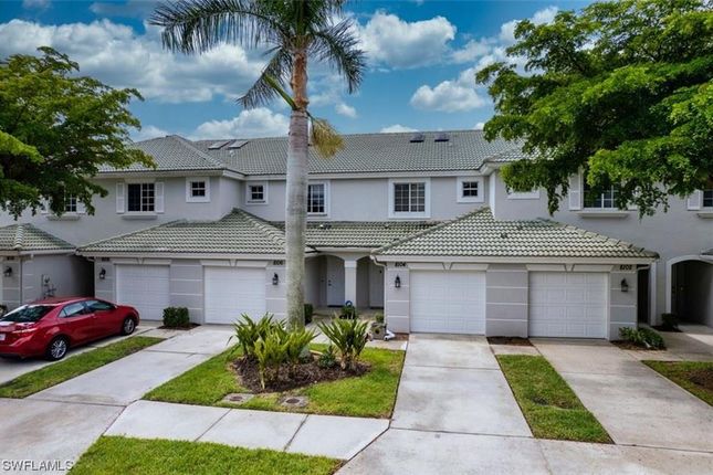 Thumbnail Town house for sale in 8104 Pacific Beach Drive, Fort Myers, Florida, United States Of America