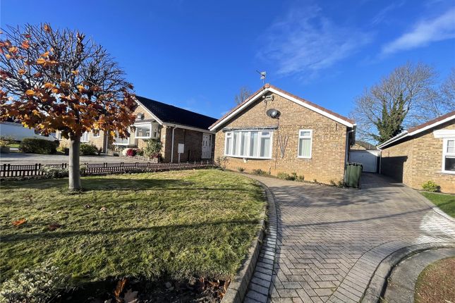 Thumbnail Bungalow for sale in Grange Wood, Coulby Newham, Middlesbrough, North Yorkshire