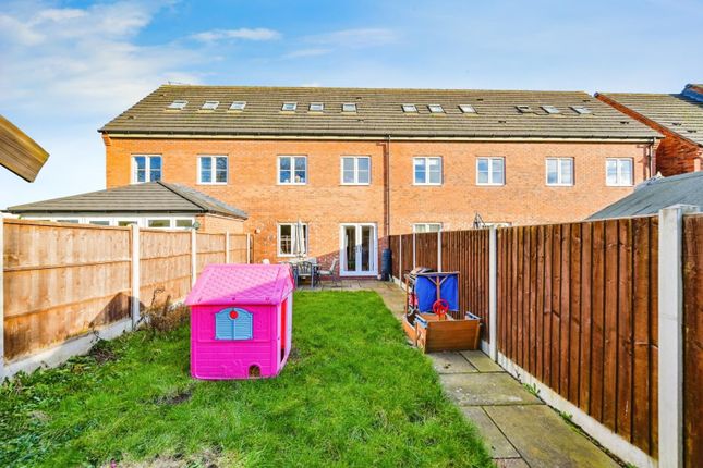 Town house for sale in Far Lady Croft, Rugeley