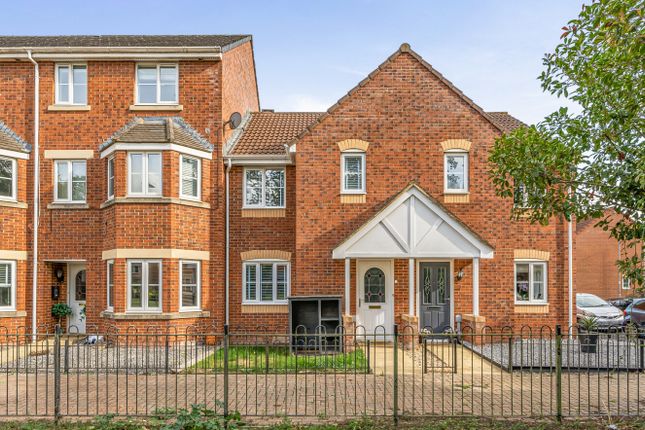 3-bed terraced on 70 Severn Drive, Taunton, £265,000