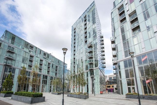 Thumbnail Flat to rent in Cavatina, Dancers Way, Greenwich Creekside