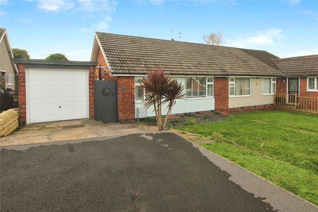 2-bed bungalow on 11, Bosworth Close, Doncaster, £165,000