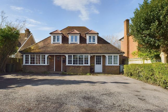 Detached house for sale in Family House With Annexe - Hillside, Horsham, West Sussex