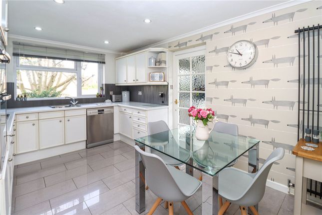Detached house for sale in How Field, Harpenden, Hertfordshire