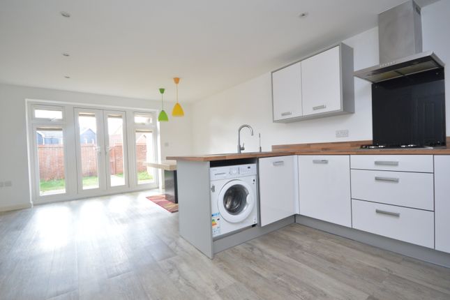 Town house to rent in Willowcroft Way, Cringleford, Norwich