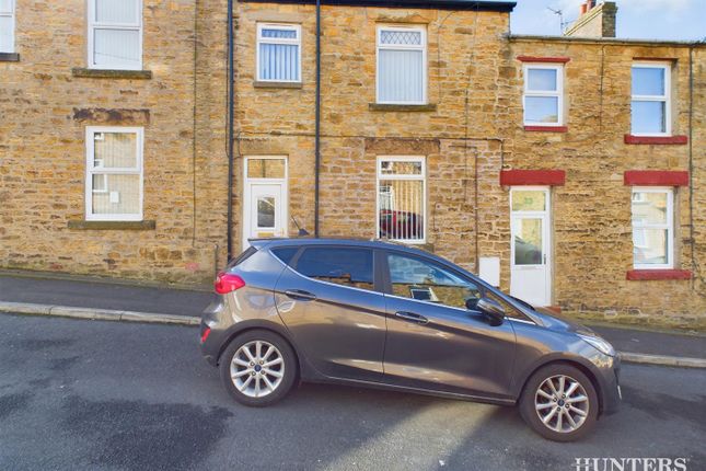 Thumbnail Terraced house for sale in John Street, Blackhill, Consett