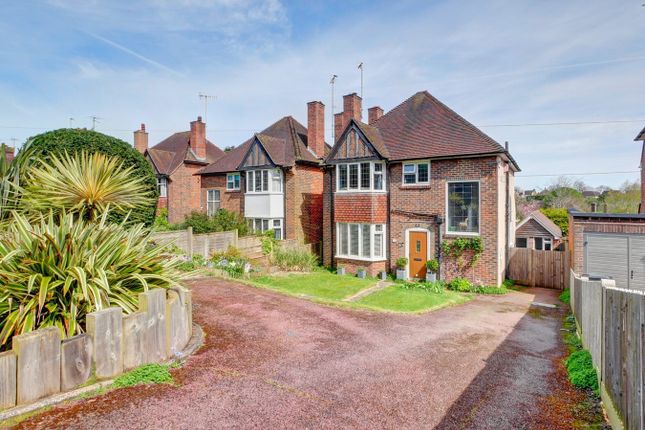 Detached house for sale in Wish Hill, Willingdon, Eastbourne