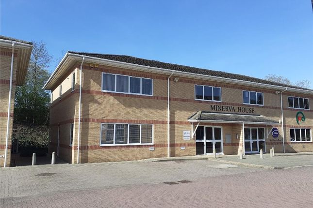 Thumbnail Office to let in Minerva Business Park Lynch Wood, Peterborough
