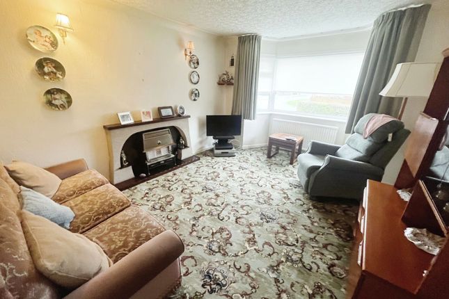 Thumbnail Bungalow for sale in Eastfield, Humberston, Grimsby, Lincolnshire