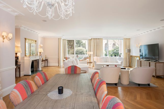 Thumbnail Flat for sale in Montrose Place, Belgravia