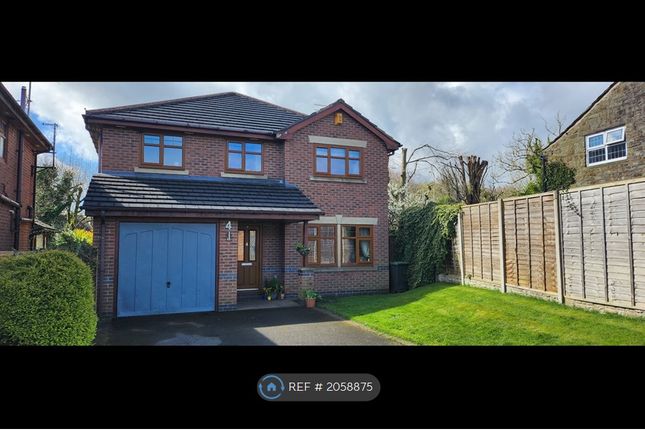 Thumbnail Detached house to rent in Clayton Villa Fold, Chorley