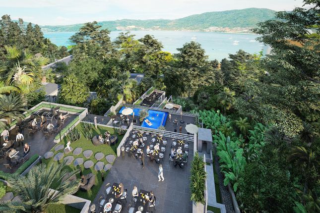Apartment for sale in Near Patong, Phuket, Southern Thailand