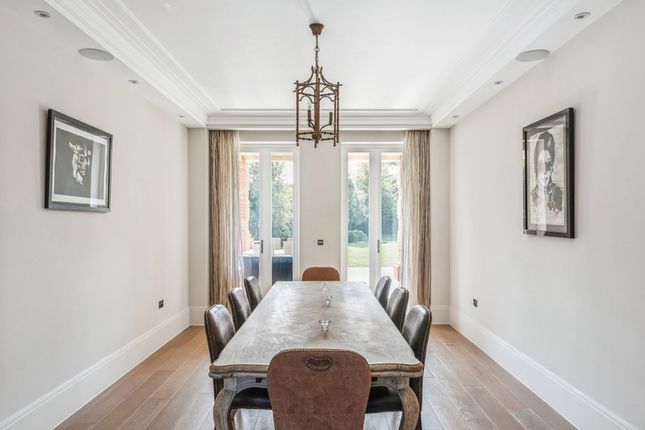 Detached house for sale in Birds Hill Rise, Oxshott, Leatherhead