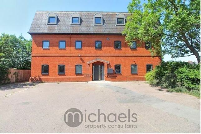 Thumbnail Studio to rent in Sherbourne House, Collingwood Road, Witham.