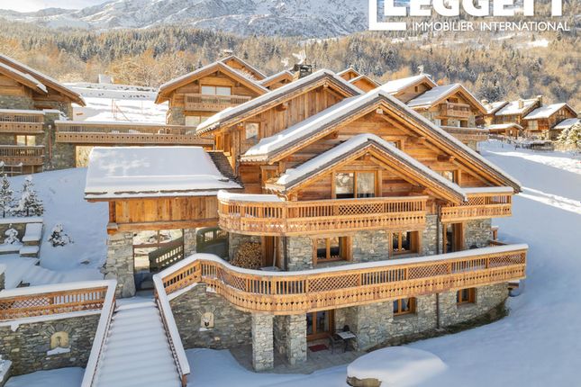 Thumbnail Villa for sale in Meribel Les Allues, Savoie, Auvergne-Rhône-Alpes