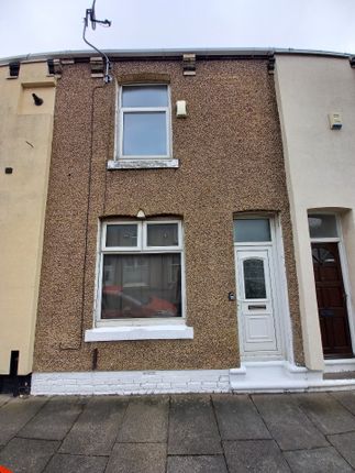 Thumbnail Terraced house to rent in Derby Street, Hartlepool