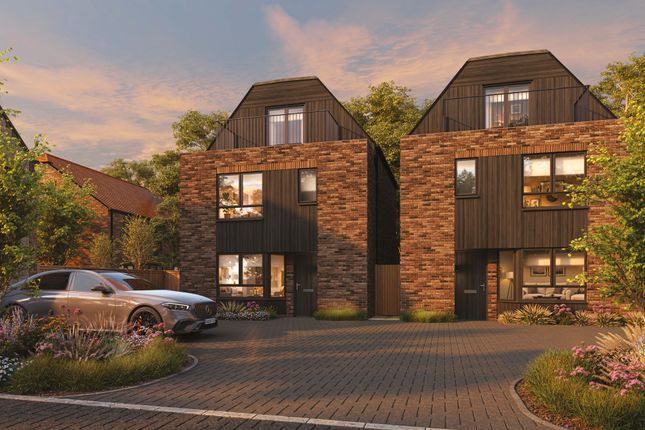 4-bed house on The Warbler, Earnley Grove, Chichester, £765,000