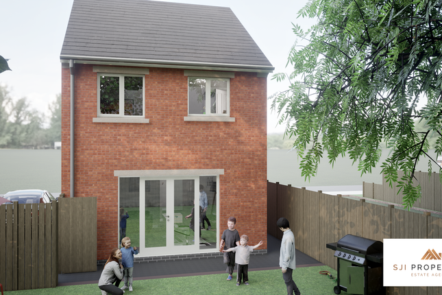 Detached house for sale in Plot 1 Kitchener Terrace, Langwith, Mansfield