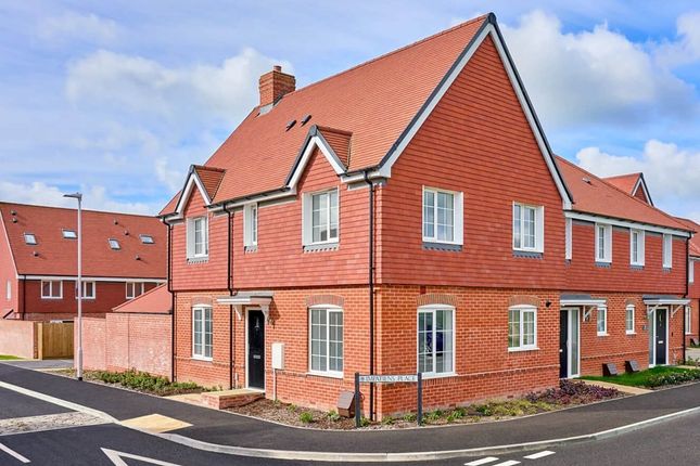 Thumbnail End terrace house for sale in "The Marsdale - Plot 75" at Narcissus Rise, Worthing