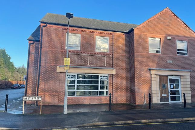 Office to let in 34 West Street, Retford, Nottinghamshire