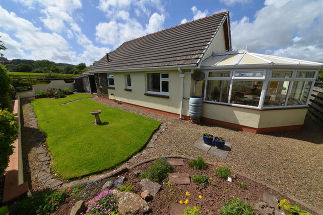 3 bed bungalow for sale in Middle Walls Lane, Penally, Tenby SA70