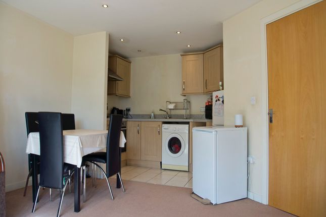 Flat for sale in Birkby Close, Hamilton, Leicester