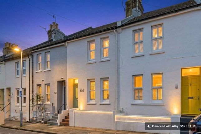 2-bed house on Grange Road, Hove, £450,000