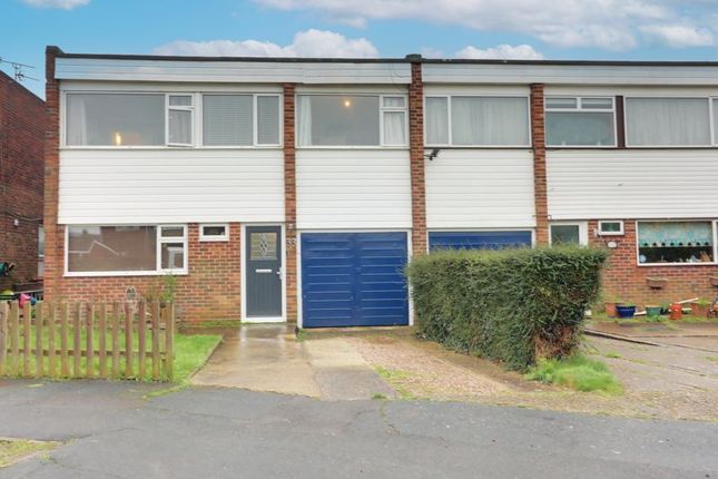 Thumbnail Semi-detached house for sale in Stansted Crescent, Havant