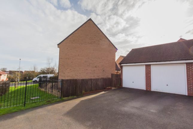 Detached house for sale in Harrington Road, Irthlingborough, Wellingborough