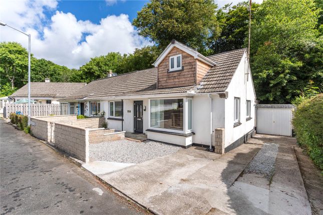 Semi-detached house for sale in Cardinnis Road, Alverton, Penzance