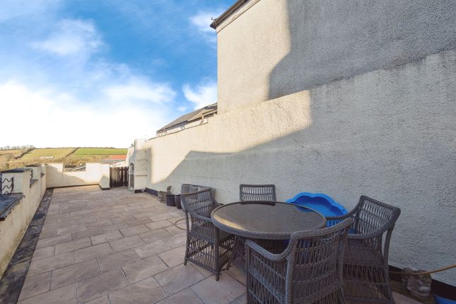Thumbnail End terrace house for sale in Fore Street, Chudleigh, Newton Abbot, Devon