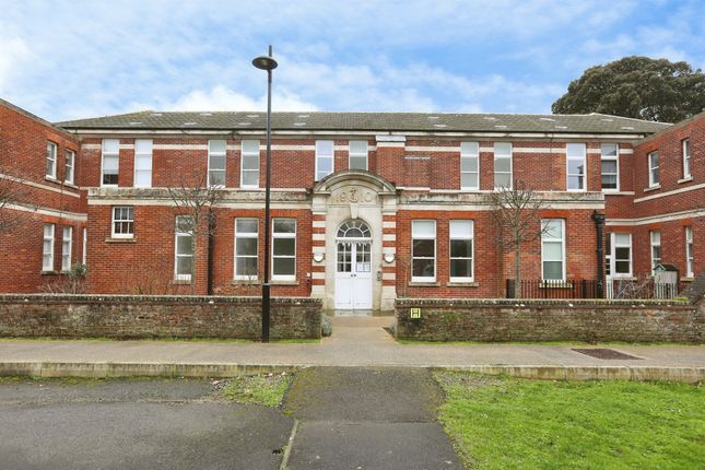 1-bed flat on Flat 3, Goodrich House, Huxley Way, Gosport, £220,000