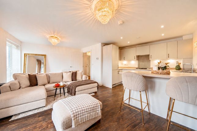 1-bed flat on 2 Kincaid House, Chatham, £175,000
