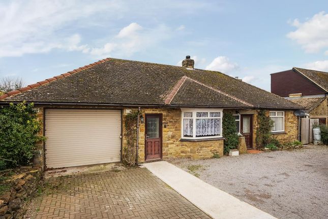 Thumbnail Detached bungalow for sale in King Sutton, Northamptonshire