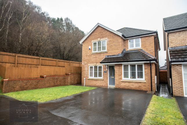 Detached house for sale in Larch Lane, Bedwellty Gardens
