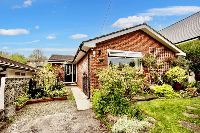 Detached bungalow for sale in Old Parish Road, Hengoed