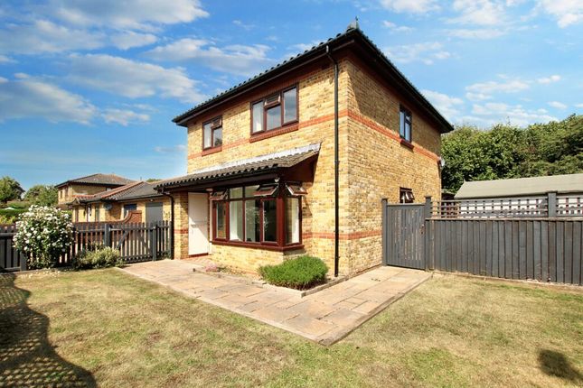 Thumbnail Detached house for sale in Tippett Close, Norwich