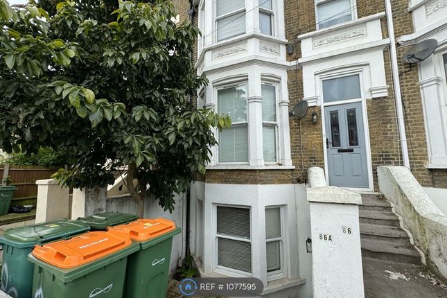Thumbnail Flat to rent in Margery Park Road, London