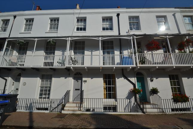 Terraced house to rent in Warwick Road, Worthing